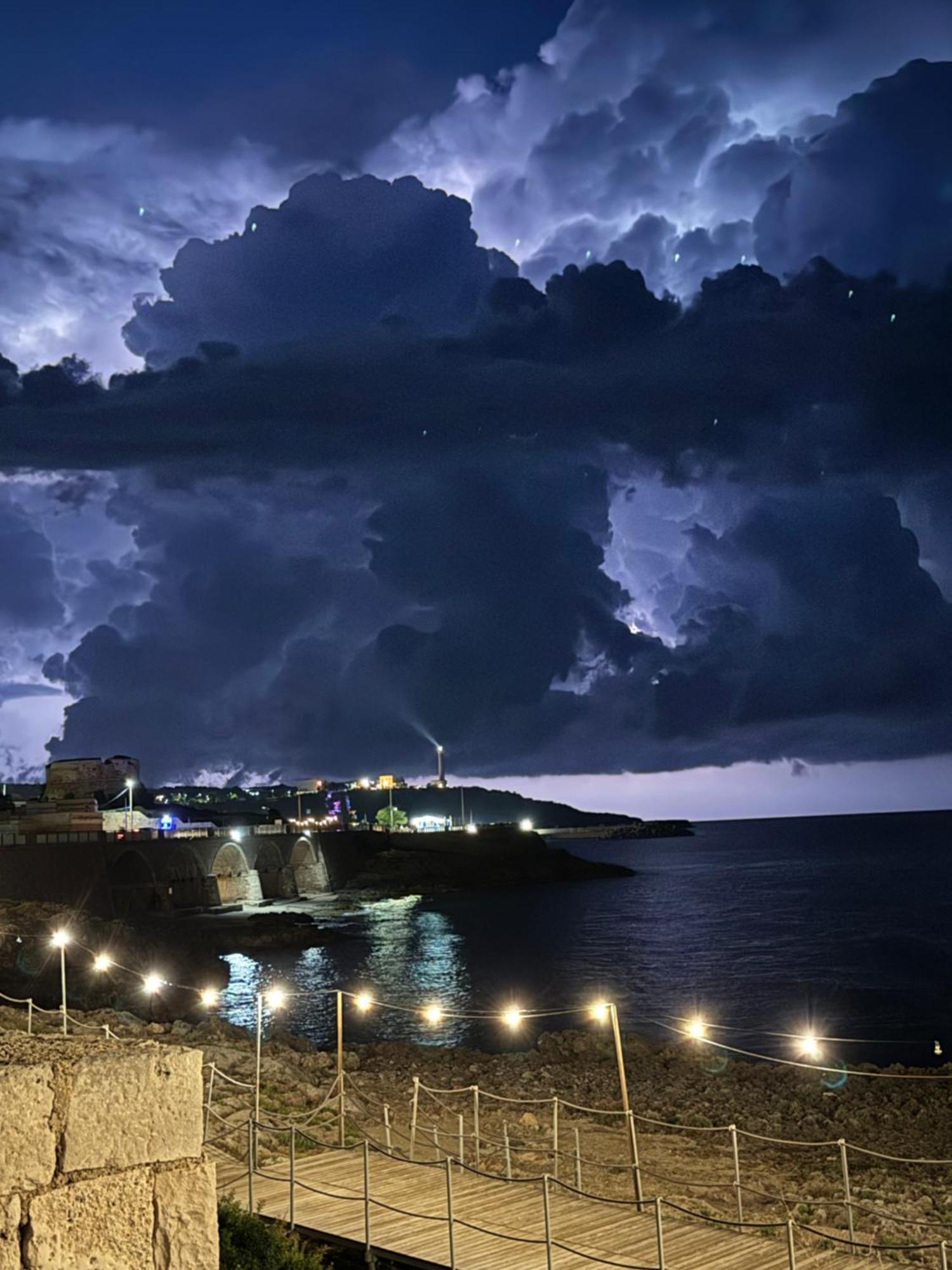 B&B Santa Maria Di Leuca Exterior photo