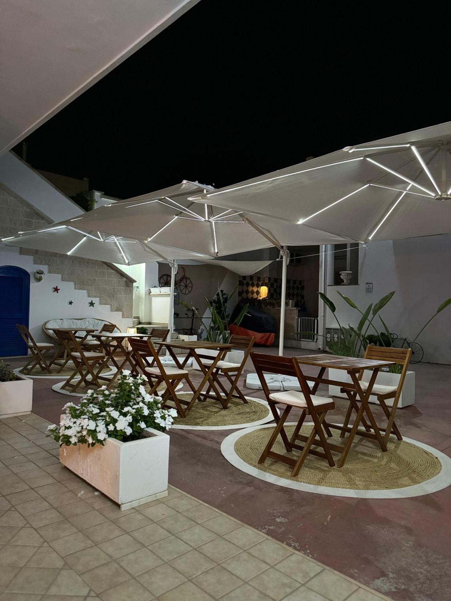 B&B Santa Maria Di Leuca Exterior photo